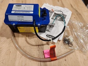 MARVEL DRAIN PUMP 41012500 & INSTRUCTIONS - Picture 1 of 5