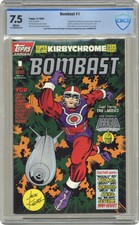 Bombast #1 CBCS 7.5 1993 19-2A98398-005