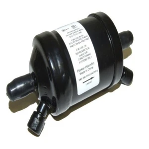 PARKER 3/8'' SUCTION / BURNOUT FILTER DRIER - FLARE - SLD83VHH SLD8-3VHH RF760 - Picture 1 of 1