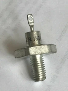 1N3314 Diodo Zener Singolo 15V 20% 50000mW 2-Pin DO-5 realizzato da IR 1pz 6,50 Z3487 - Foto 1 di 1