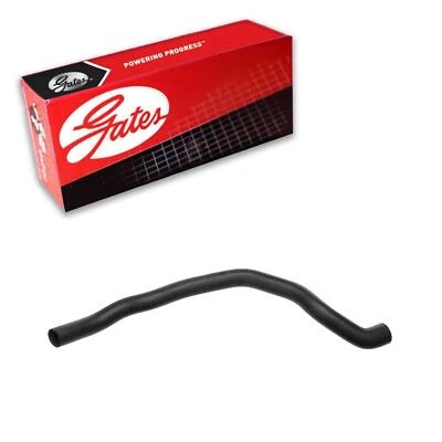 Manguera inferior de refrigerante de radiador Gates para Volvo S60 2001-2009 Foto 1 de 3