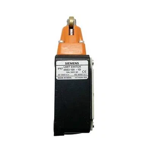 Interruptor de límite Siemens 1NO/1NC 10A 3SE3120ID - Imagen 1 de 8