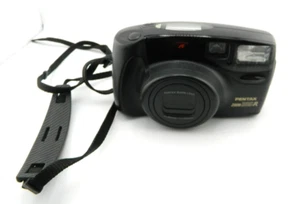 Pentax Zoom 105 Super 35mm Film Camera Point & Shoot Camera F38mm-105mm Tested - Picture 1 of 10