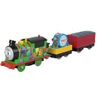 Thomas & Friends Motorized Railway Party Train Percy New