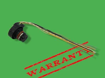 09-2011 jaguar xf x250 transmission valve body pig tail harness plug wire 9 PIN - Image 1 of 4