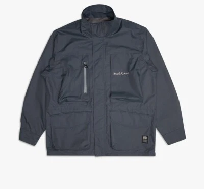 Nuevo Deus Ex Machina - Chaqueta Pathfinder - Gris Hierro - Grande Hecho en Japón L Nuevo con Etiquetas Foto 1 de 4