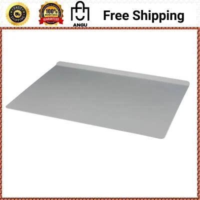 Bandeja para hornear galletas antiadherente aislada, 15,5" X 20", gris claro Foto 1 de 4