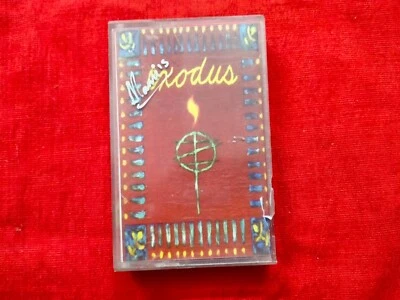 Exodus My Will I See You RARE orig Cassette tape INDIA indian - Image 1 of 4