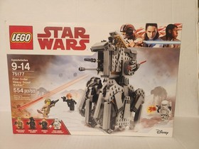 LEGO Star Wars: First Order Heavy Scout Walker (75177)
