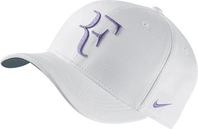 Nuevo NIKE AEROBILL ROGER FEDERER Gorra RF TENNIS 868579-102 Foto 1 de 4