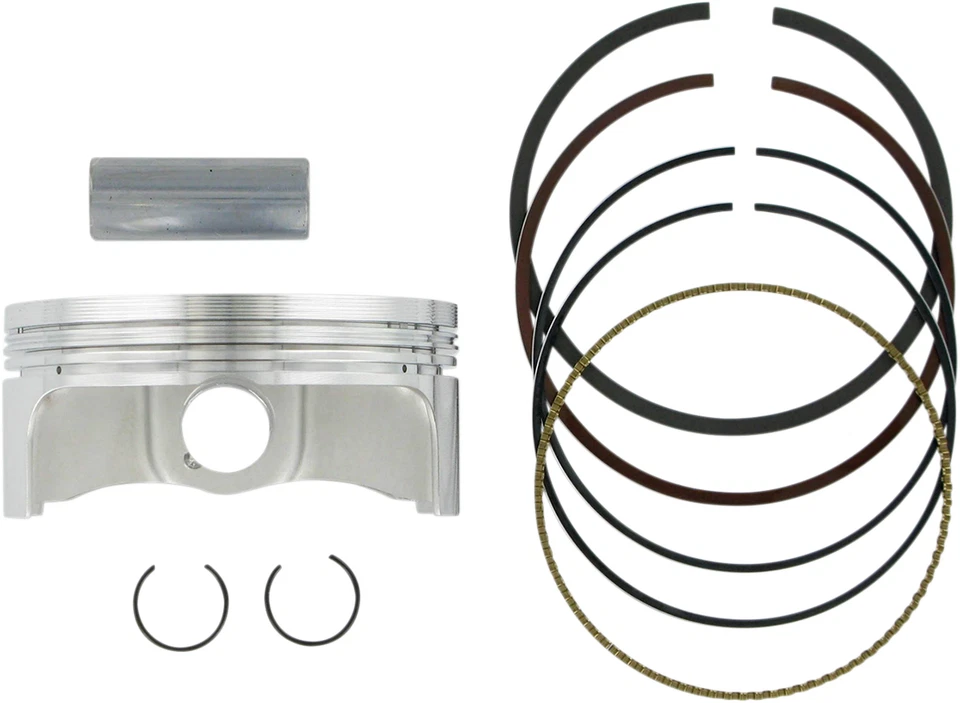 WISECO - 4649M09200 - High-Performance Piston for Yamaha YZ 400 F WR - Image 1 of 1