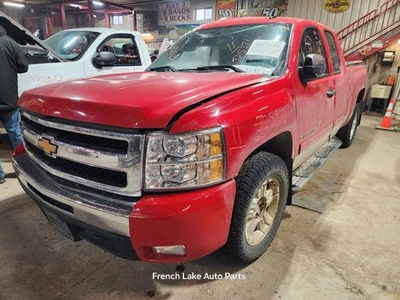 Driver Left Front Door Assembly 9260-Red Fits 2011 SILVERADO 1500 1289708 - Image 1 of 4