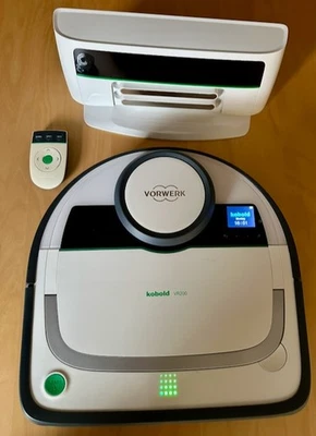 Vorwerk Kobold VR200 Staubsauger Roboter - Bild 1 von 4