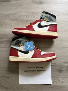 Air Jordan 1 Retro High OG SP Union Chicago Shadow Size 9 Men's HV8563-600 BNDS - Picture 1 of 6
