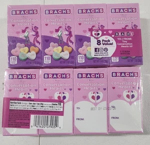 Brach’s 16er Pack TO: / FROM: Tiny 1oz Conversation Hearts Candy 21.05.26 - Bild 1 von 2