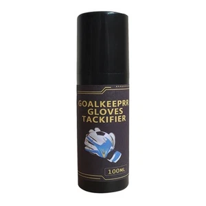 1Pc 100ml Goalkeeper Glove Football Grip Spray For Goalkeeping Gloves - Imagen 1 de 11