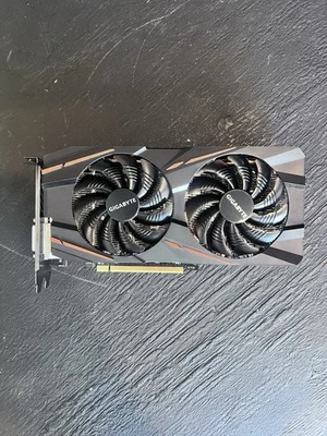 GIGABYTE Radeon RX 580 Gaming 8GB GDDR5 Graphic Card (GVRX580GAMING8G) - Image 1 of 4