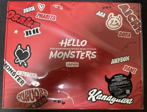 BABYMONSTER 1ST WORLD TOUR IN JAPAN 2025.04.13 K-ARENA YOKOHAMA BD Limited PRE - Bild 1 von 1