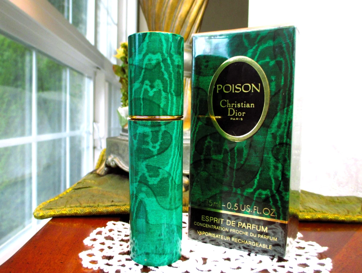 Poison Esprit De Parfum | eBay