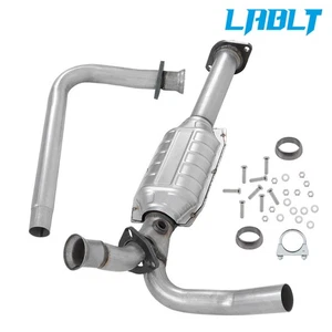 Catalytic Converter Set For 1994-1995 Chevy GMC C/K1500 C/K2500 Yukon 5.7L 5.0L - Picture 1 of 15