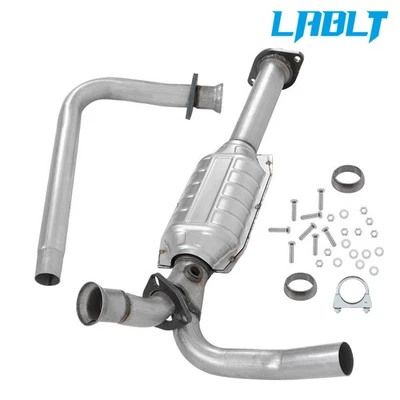 Juego convertidor catalítico para Chevy GMC 1994-1995 C/K1500 Yukon 5,7 L 5,0 L Foto 1 de 4