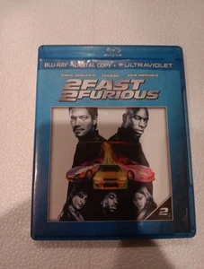 2 Fast 2 Furious (DVD, 2003) - Picture 1 of 2