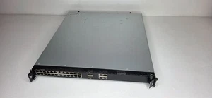 Dell Networking S4128T-ON 28- Port 10GBASE-T 2x 100GbE QSFP28 Dual Power Supply - Picture 1 of 8