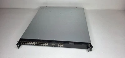 Dell Networking S4128T-ON 28- Port 10GBASE-T 2x 100GbE QSFP28 Dual Power Supply - Image 1 of 4