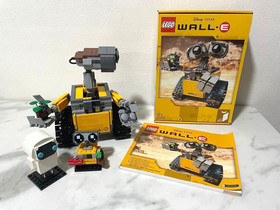 Used LEGO 21303 Ideas Disney Wall-E