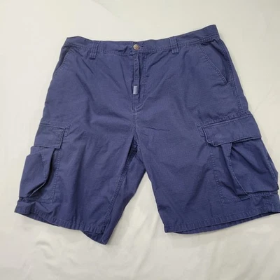 Мужские шорты-карго LRG 42 рипстоп универсальные карманы уличная одежда коньки уличная одежда - Изображение 1 из 4