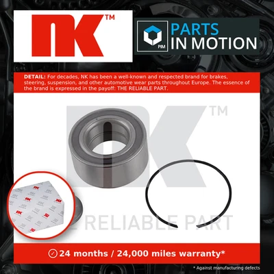 Cojinete de rueda compatible con MG MGZT 260 4.6 03 a 05 NK GHK1692 RUD100120 RFC0010 nuevo Foto 1 de 4