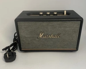 Enceinte Bluetooth Marshall Action III - Photo 1 sur 7