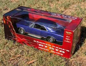 xXx 1967 Pontiac GTO Xander Cage's Diecast Car – New Open Box ERTL 1:18 - Picture 1 of 24