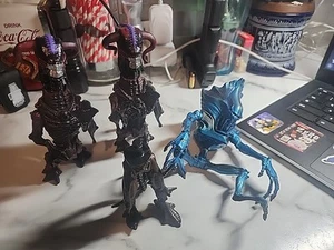 Figuras de acción Alien ID4 1992 juguetes - Imagen 1 de 11