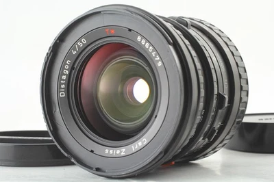 *Near Mint* Hasselblad Carl Zeiss CFi Distagon 50mm F4 Lens From JAPAN - Image 1 of 4