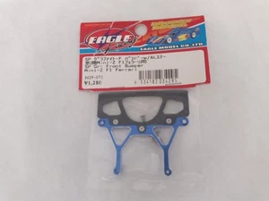 Kyosho Mini-Z Hybrid Front Bumper  For Mini-Z F1 Ferrari Carbon Parts Very Rare - Picture 1 of 7