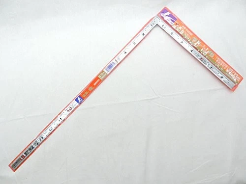 Shinwa 1.5 Shaku unidad tradicional japonesa cuadrada 86G 10588 - Imagen 1 de 1