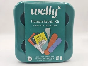 Erste Hilfe Set, Welly Human Repair Kit, verschiedene Erste Hilfe Set, je 42 ct (GS409) - Bild 1 von 5