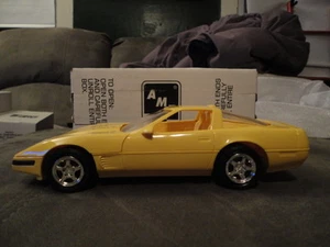1995 Chevrolet Corvette ZR1 Promo Car (Competition Yellow) - Bild 1 von 2