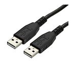 Cable Male to Male USB to USB Cable USB 3.0 Type A Male to A Male Cable 3FT