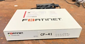 Fortinet FortiGate-60E FG-60E Firewall Security Appliance (OFFERS WELCOME) - Picture 1 of 8