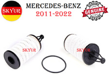 Engine Oil Filter For 2011-2022 Mercedes-Benz GENUINE