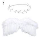 Photography Accessories Costumes For Infants Angel Wing Baby Photo Props