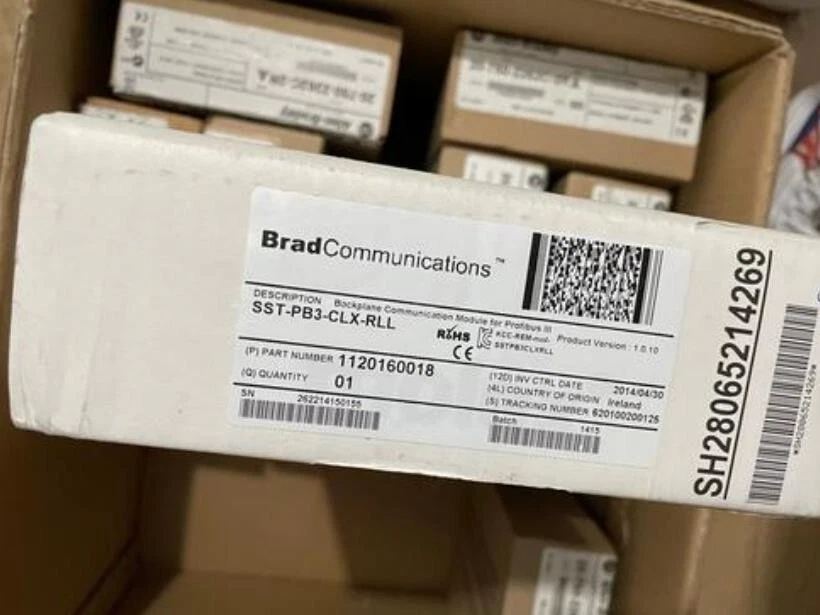 SST-PB3-CLX-RLL MOLEX Communication card Brand New By DHL/FEDEX  Fast Shipping - Image 1 of 1