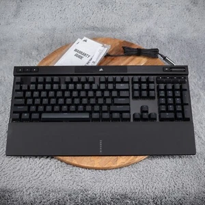 Corsair K70 RGB PRO Wired Mechanical Gaming Keyboard (Cherry MX RGB Red Switches - Afbeelding 1 van 7