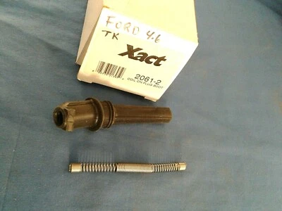 Bota enchufable Xact bobina 2061-2 Ford Lincoln Mercury Foto 1 de 2