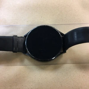 Samsung Galaxy Watch4 SM-R875 44mm Aluminum Case with Sport Band - Black... - Picture 1 of 6
