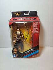 DC Multiverse Wonder Woman Menalippe 6 Action Figure Mattel Ares BAF Gift