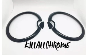 Cubiertas de luz para cabezal Mini Cooper S JCW R53 xenón KILLALLCHROME 2001-2006 - Imagen 1 de 8