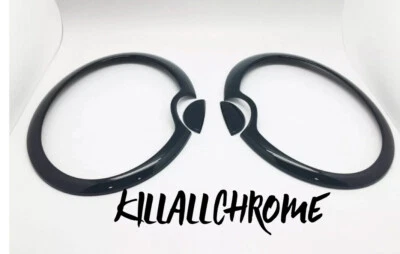 Mini Cooper S JCW R53 Copriluce Xeno KILLALLCHROME 2001-2006